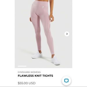 GymShark Leggings